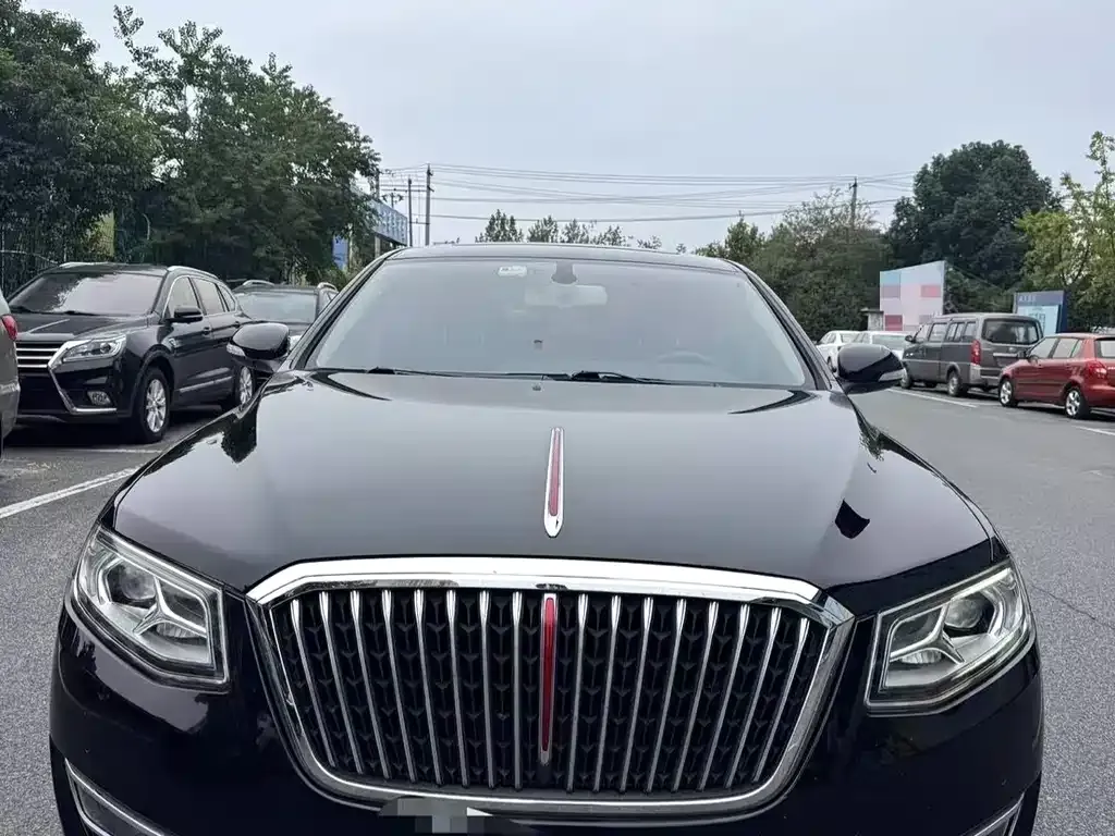 Hongqi H7 2021 из CN, фото 4