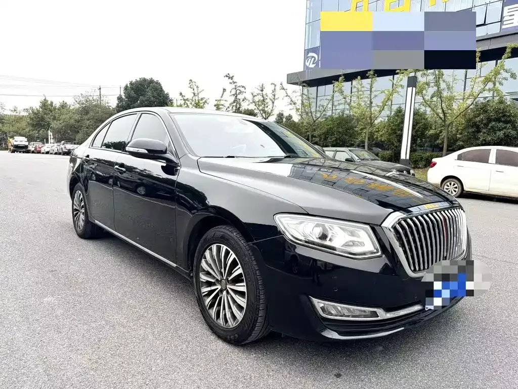 Hongqi H7 2021 из CN, фото 7