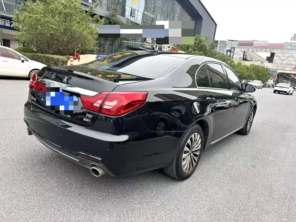 Hongqi H7 2021 из CN, фото 8