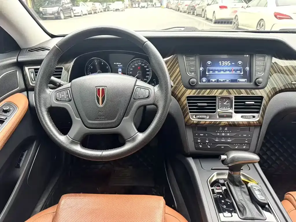 Hongqi H7 2021 из CN, фото 5