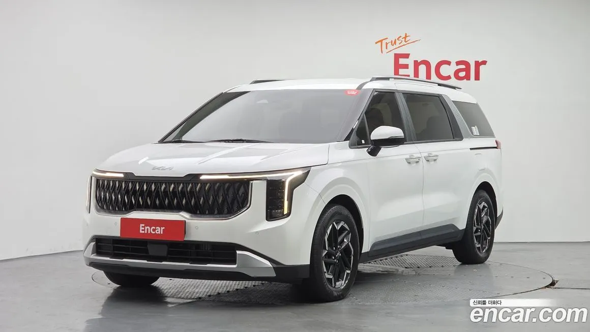 Kia Carnival 2024 из KR, фото 1