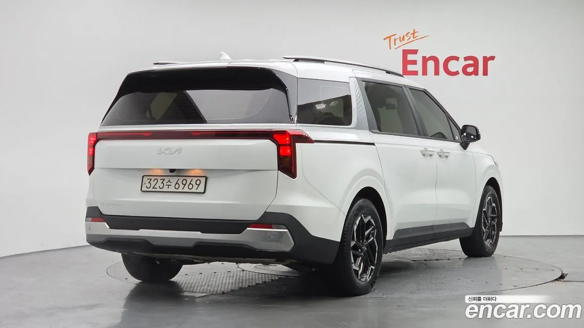 Kia Carnival 2024 из KR, фото 5