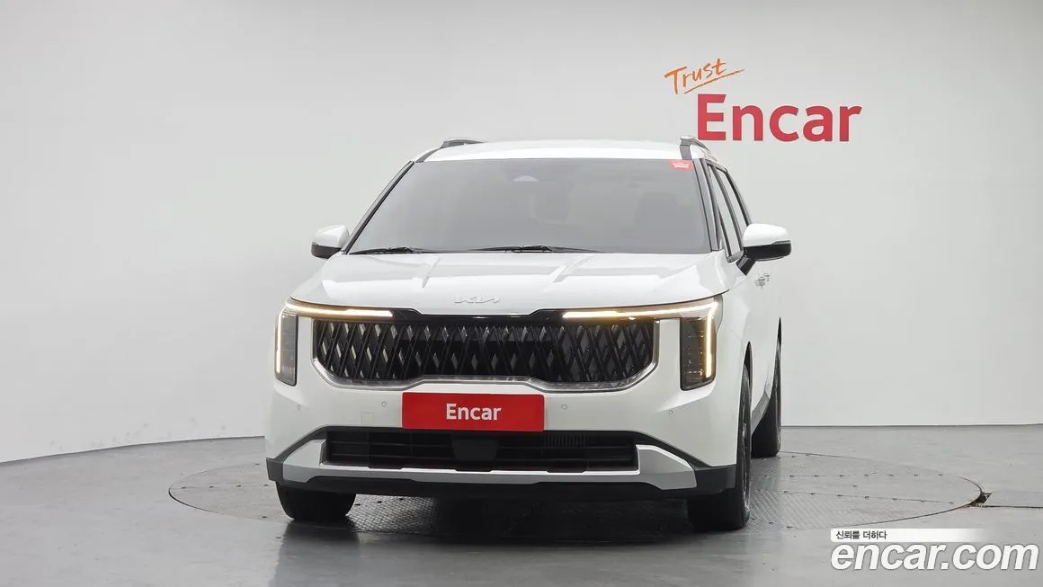 Kia Carnival 2024 из KR, фото 4