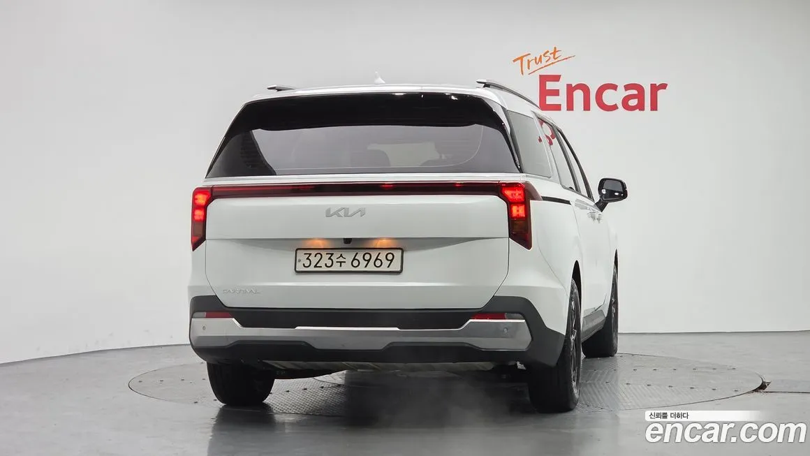 Kia Carnival 2024 из KR, фото 3