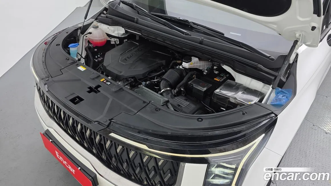 Kia Carnival 2024 из KR, фото 8