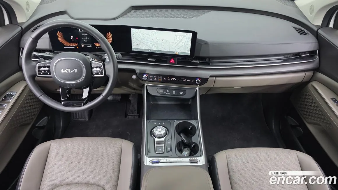 Kia Carnival 2024 из KR, фото 7