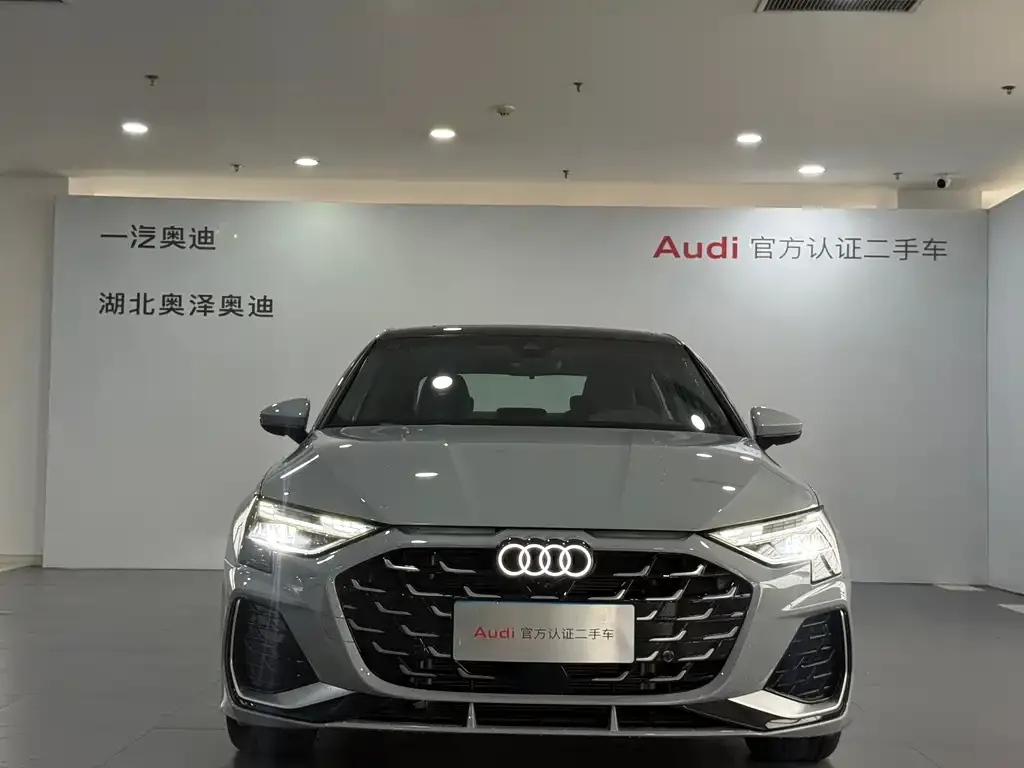 Audi A3 2024 из CN, фото 6