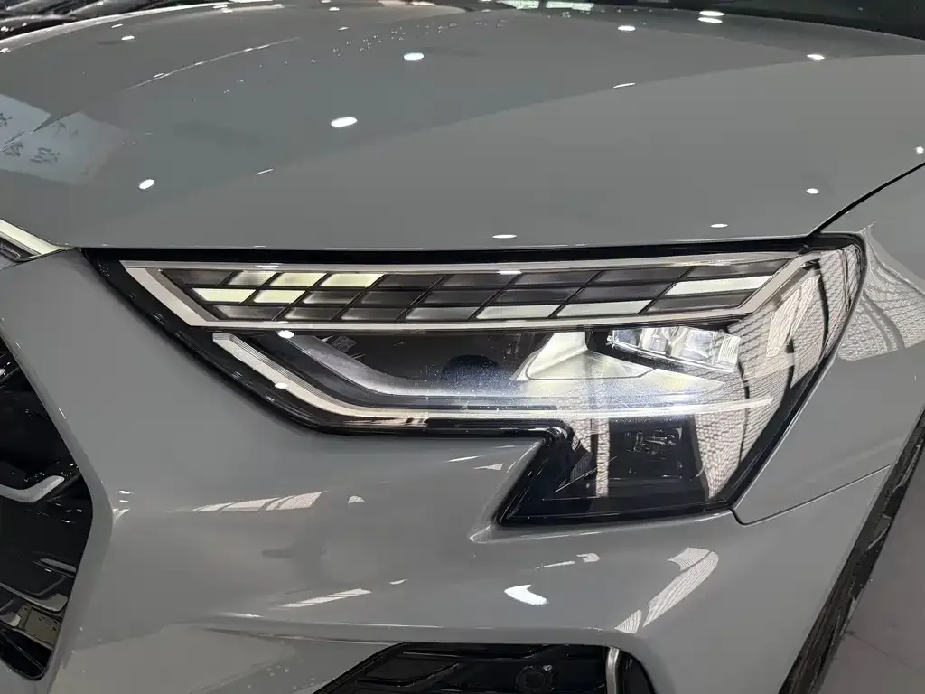 Audi A3 2024 из CN, фото 8