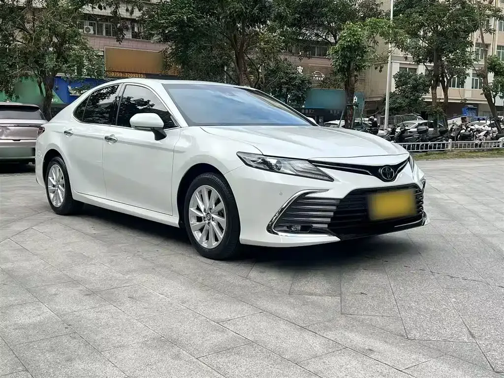 Toyota Camry 2023 из CN, фото 5