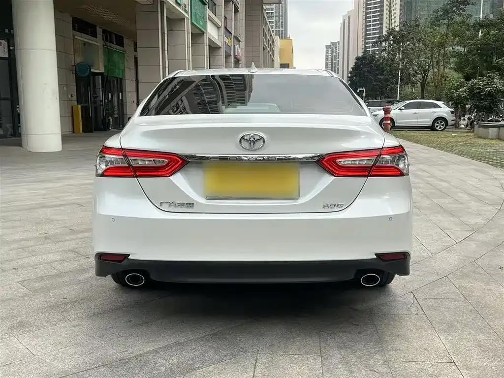 Toyota Camry 2023 из CN, фото 8