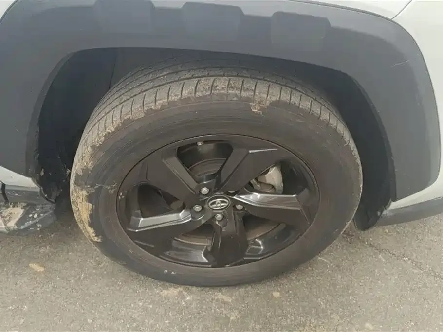 Toyota RAV4 2023 из CN, фото 6