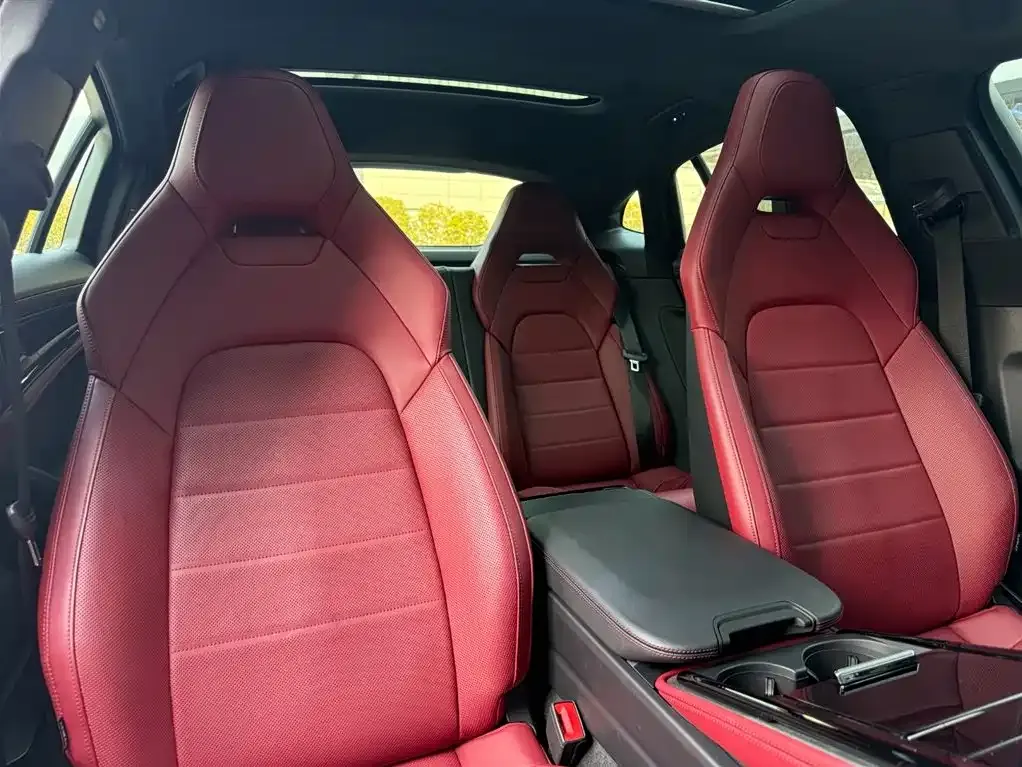 Porsche Panamera 2024 из CN, фото 2