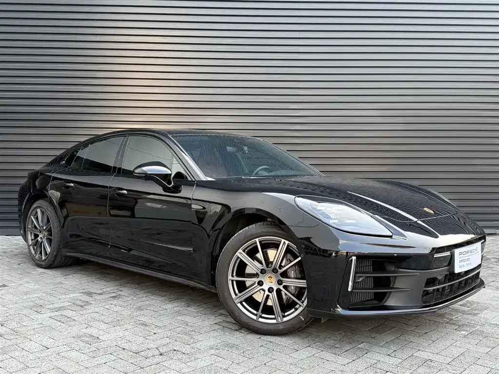 Porsche Panamera 2024 из CN, фото 7