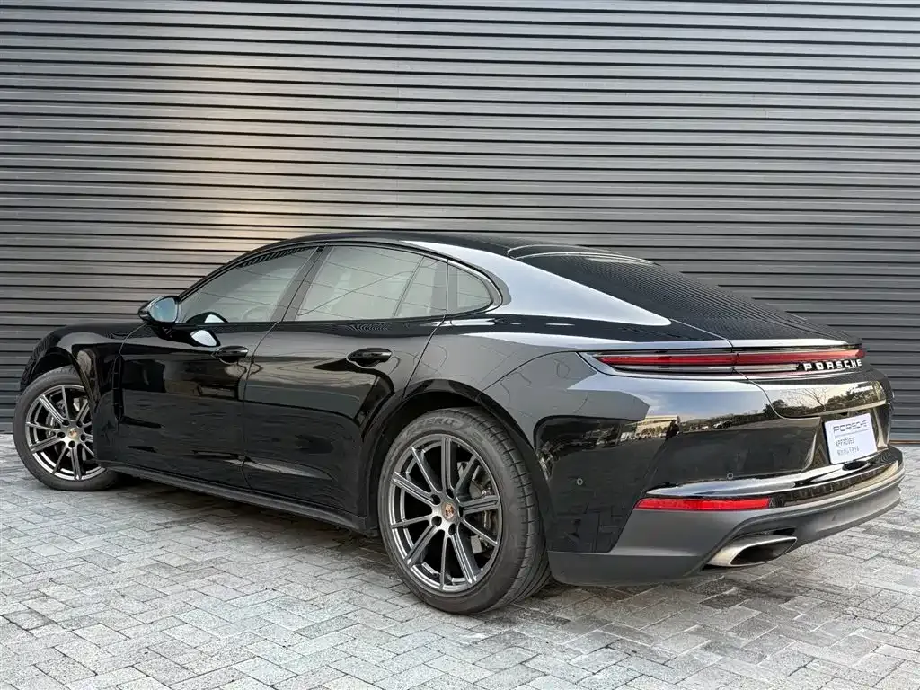 Porsche Panamera 2024 из CN, фото 8