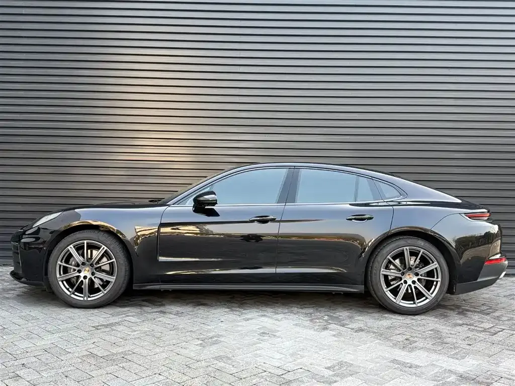 Porsche Panamera 2024 из CN, фото 6