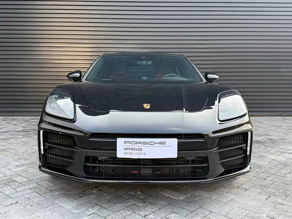 Porsche Panamera 2024 из CN, фото 3