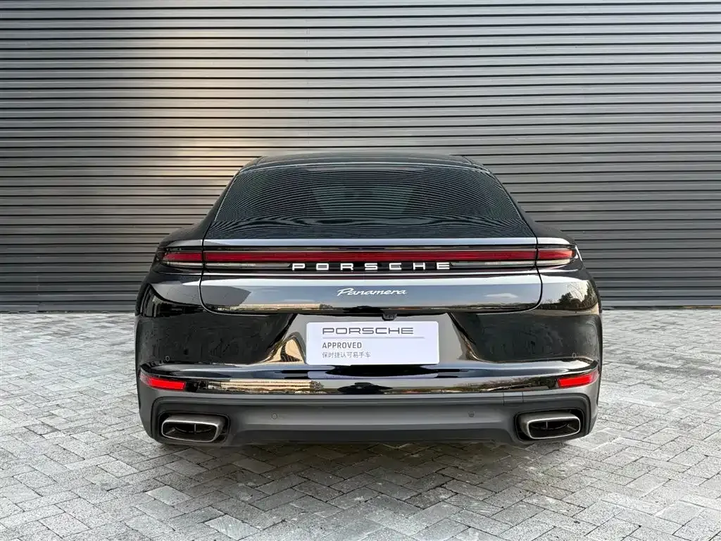Porsche Panamera 2024 из CN, фото 5