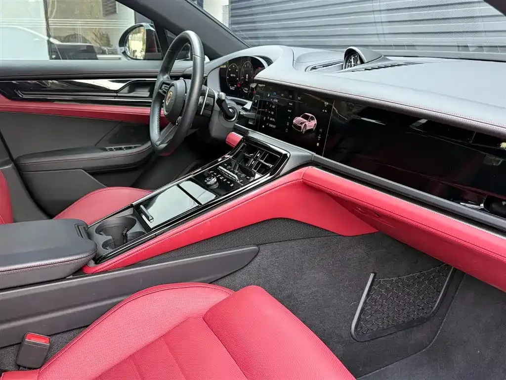 Porsche Panamera 2024 из CN, фото 4