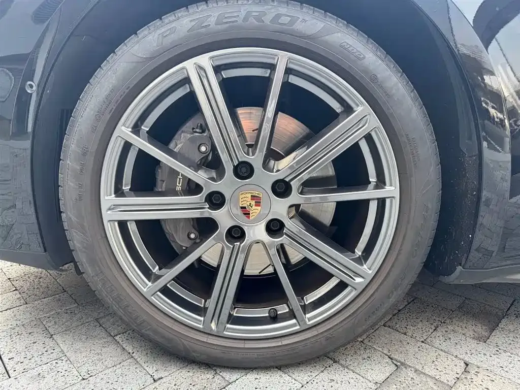 Porsche Panamera 2024 из CN, фото 9