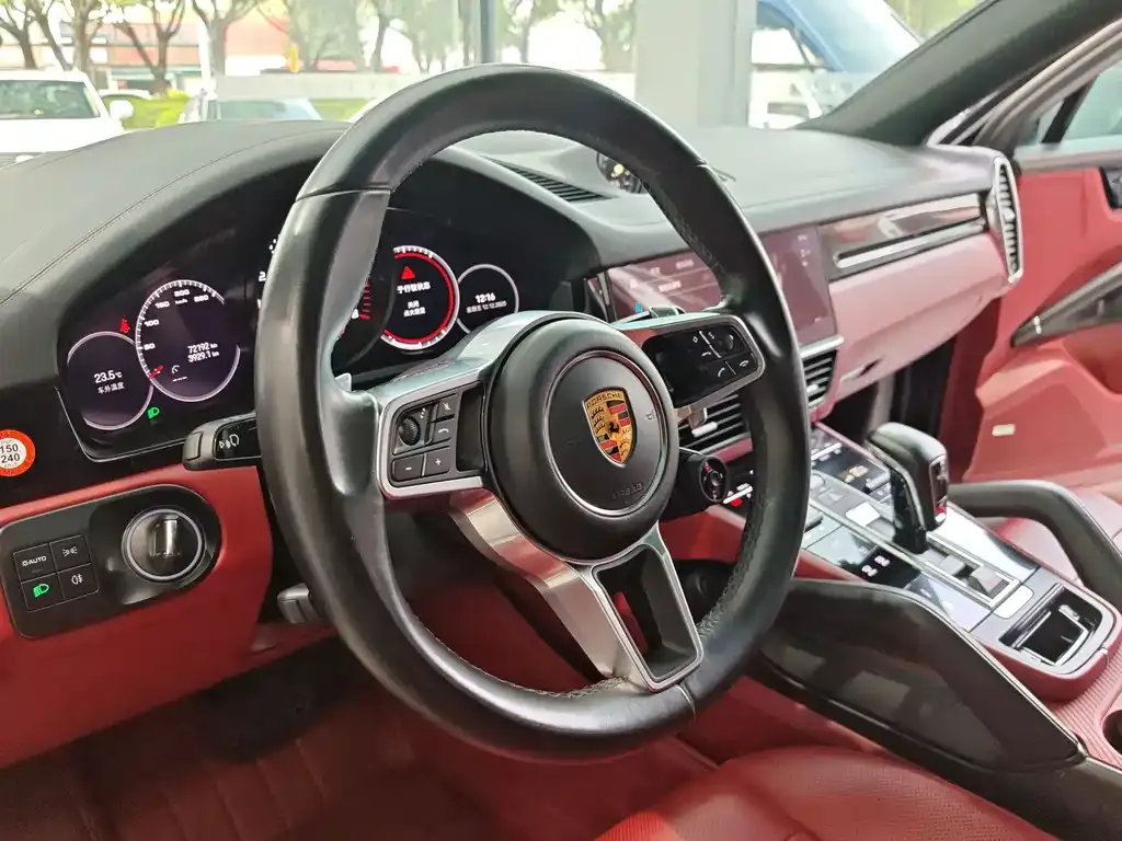 Porsche Cayenne 2021 из CN, фото 9