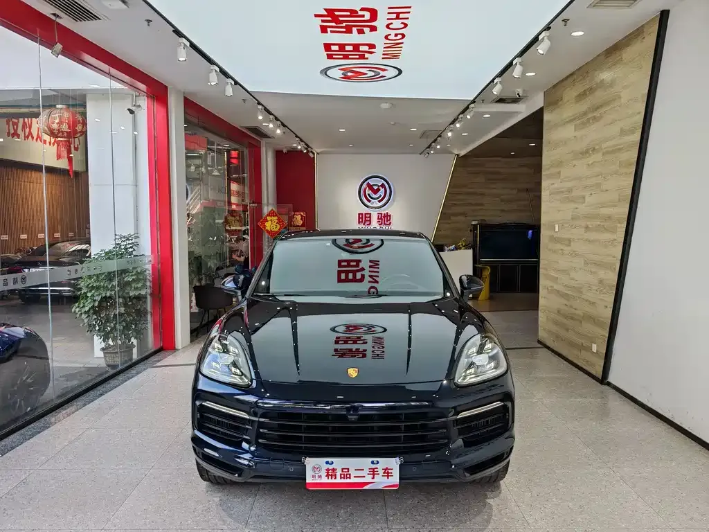 Porsche Cayenne 2021 из CN, фото 4