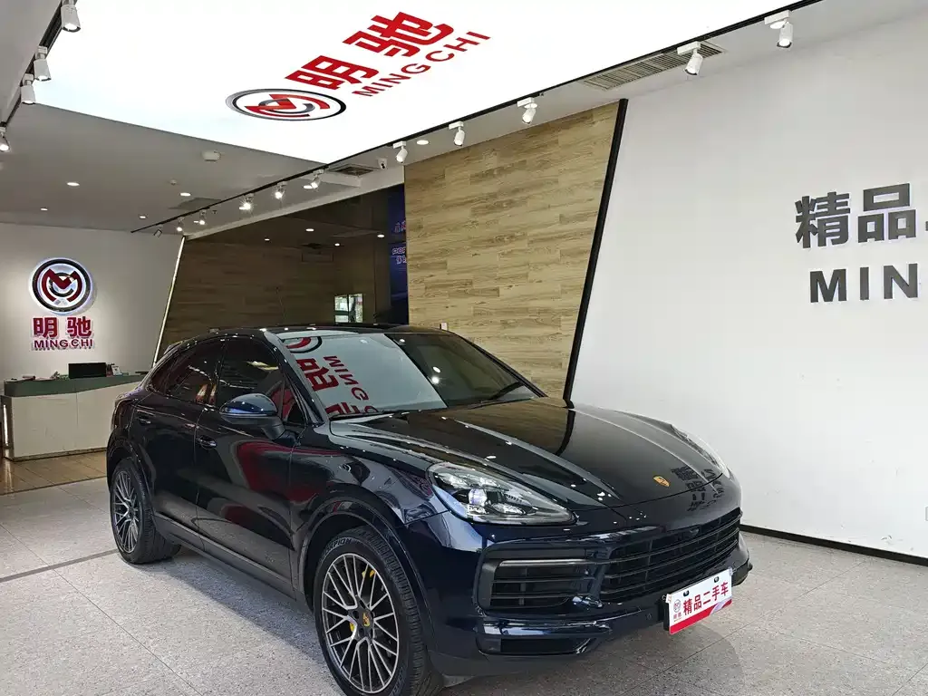 Porsche Cayenne 2021 из CN, фото 3