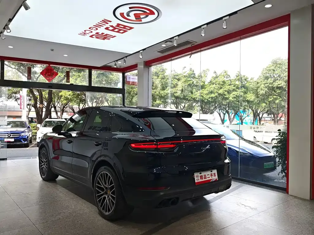 Porsche Cayenne 2021 из CN, фото 2