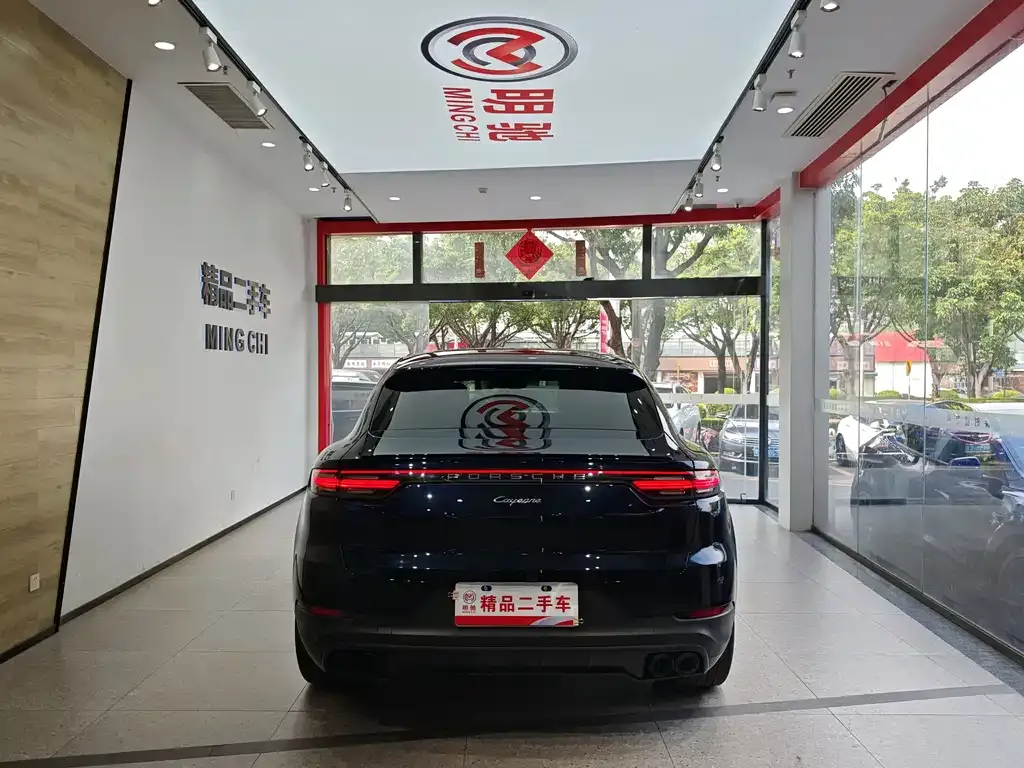 Porsche Cayenne 2021 из CN, фото 5