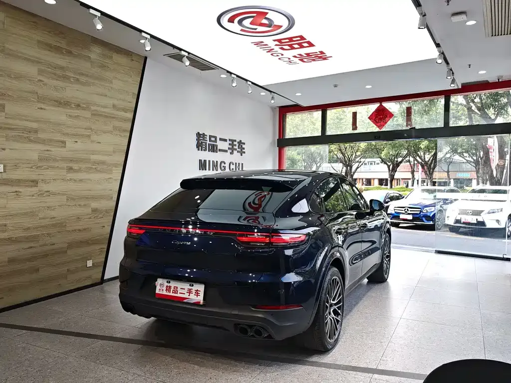 Porsche Cayenne 2021 из CN, фото 6