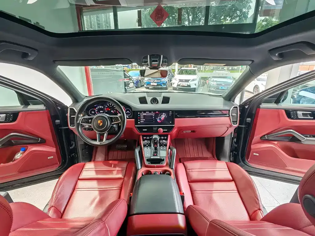 Porsche Cayenne 2021 из CN, фото 10