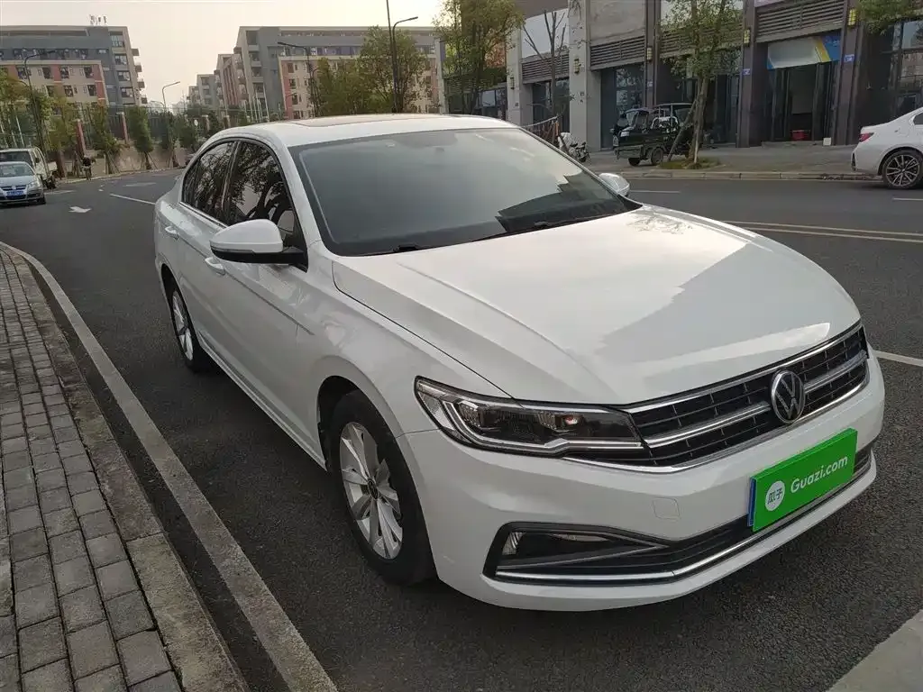 Volkswagen Bora 2021 из CN, фото 4