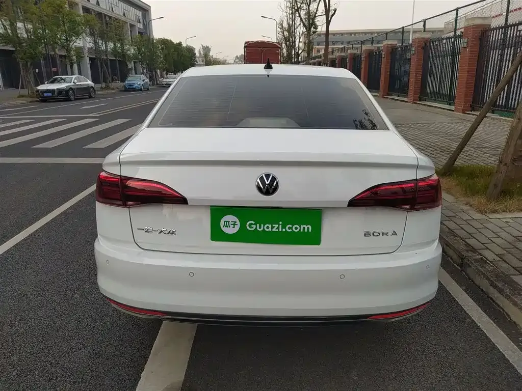 Volkswagen Bora 2021 из CN, фото 6