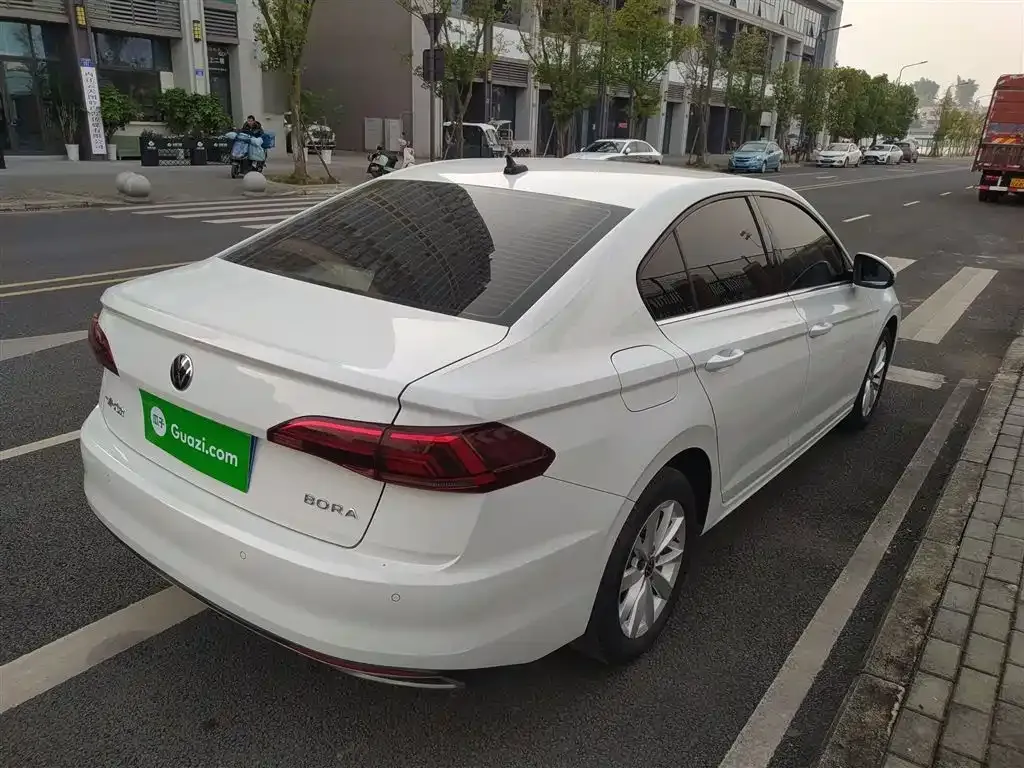 Volkswagen Bora 2021 из CN, фото 7