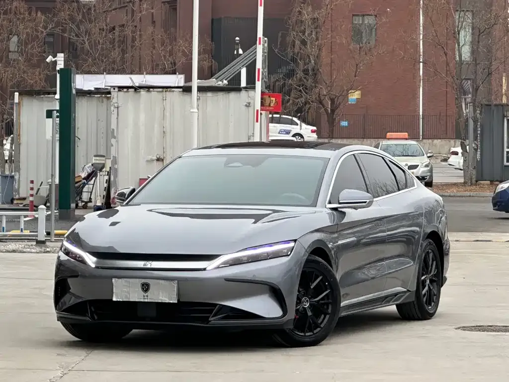 BYD Han 2024 из CN, фото 1