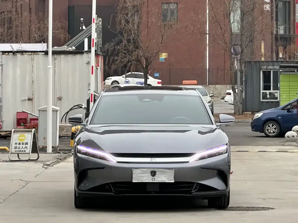 BYD Han 2024 из CN, фото 7