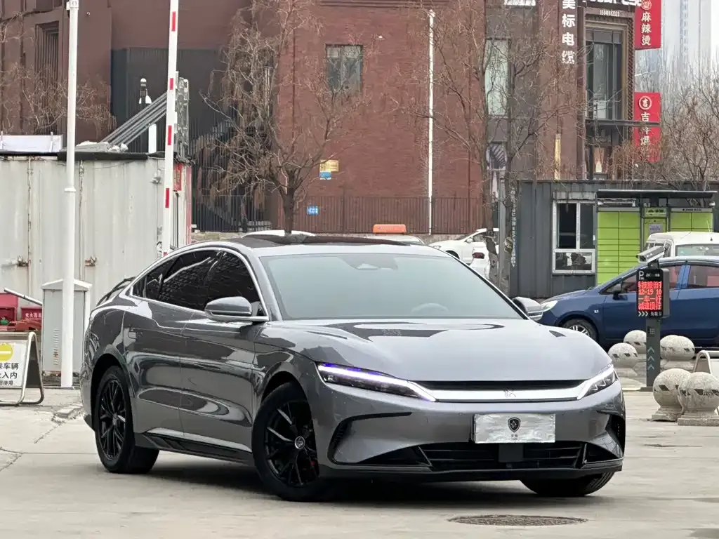 BYD Han 2024 из CN, фото 2