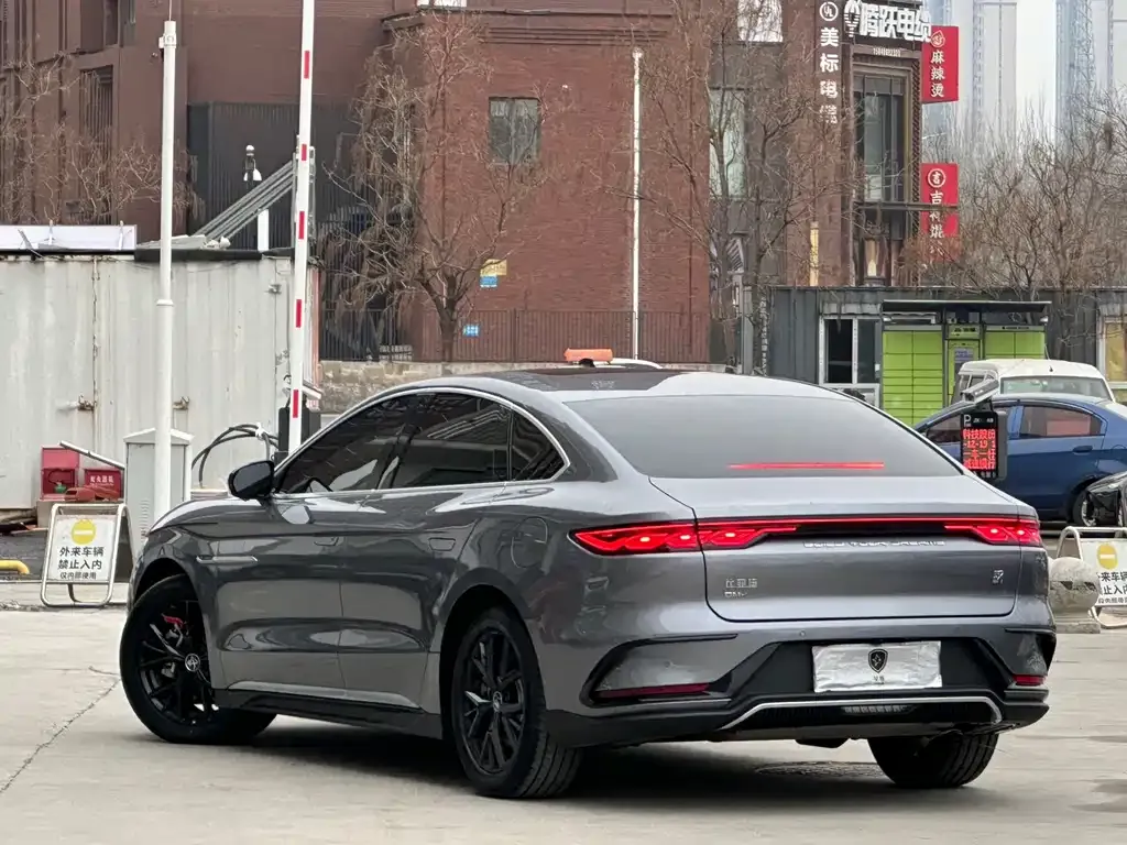 BYD Han 2024 из CN, фото 8