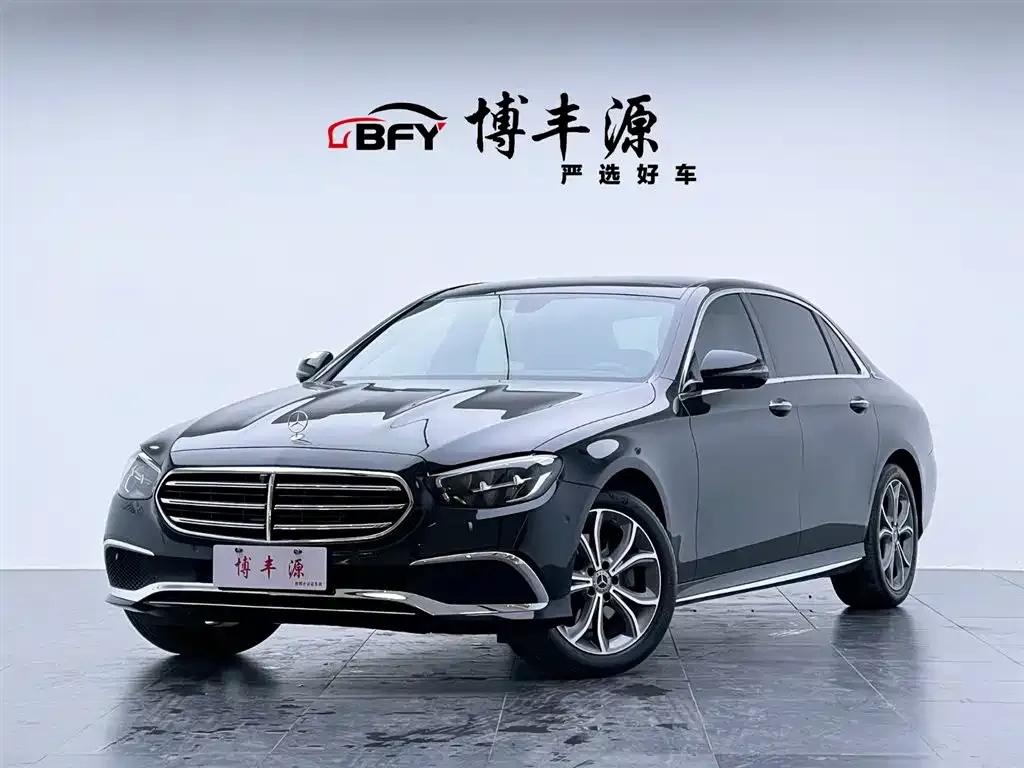 Mercedes-Benz E-Class 2021 из CN, фото 1