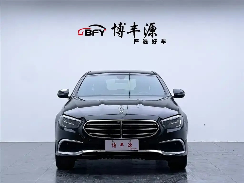 Mercedes-Benz E-Class 2021 из CN, фото 5