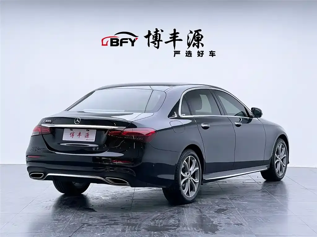 Mercedes-Benz E-Class 2021 из CN, фото 8