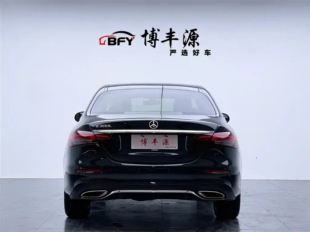 Mercedes-Benz E-Class 2021 из CN, фото 3