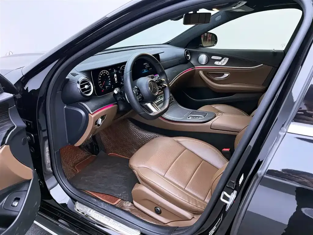 Mercedes-Benz E-Class 2021 из CN, фото 7