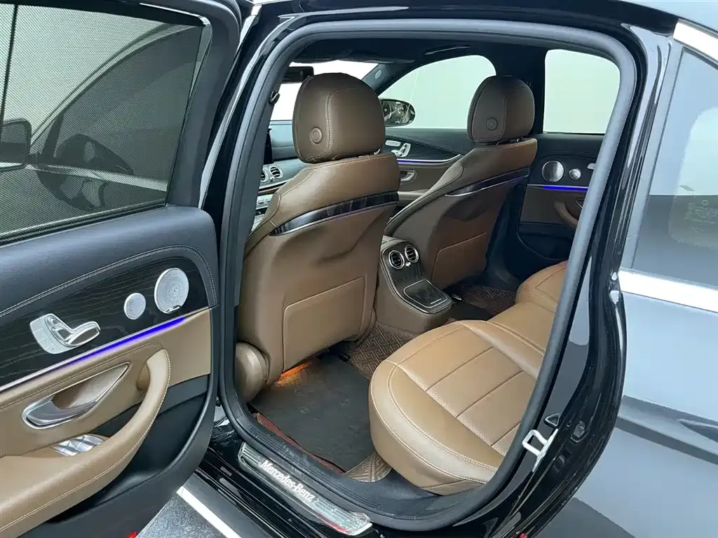Mercedes-Benz E-Class 2021 из CN, фото 6