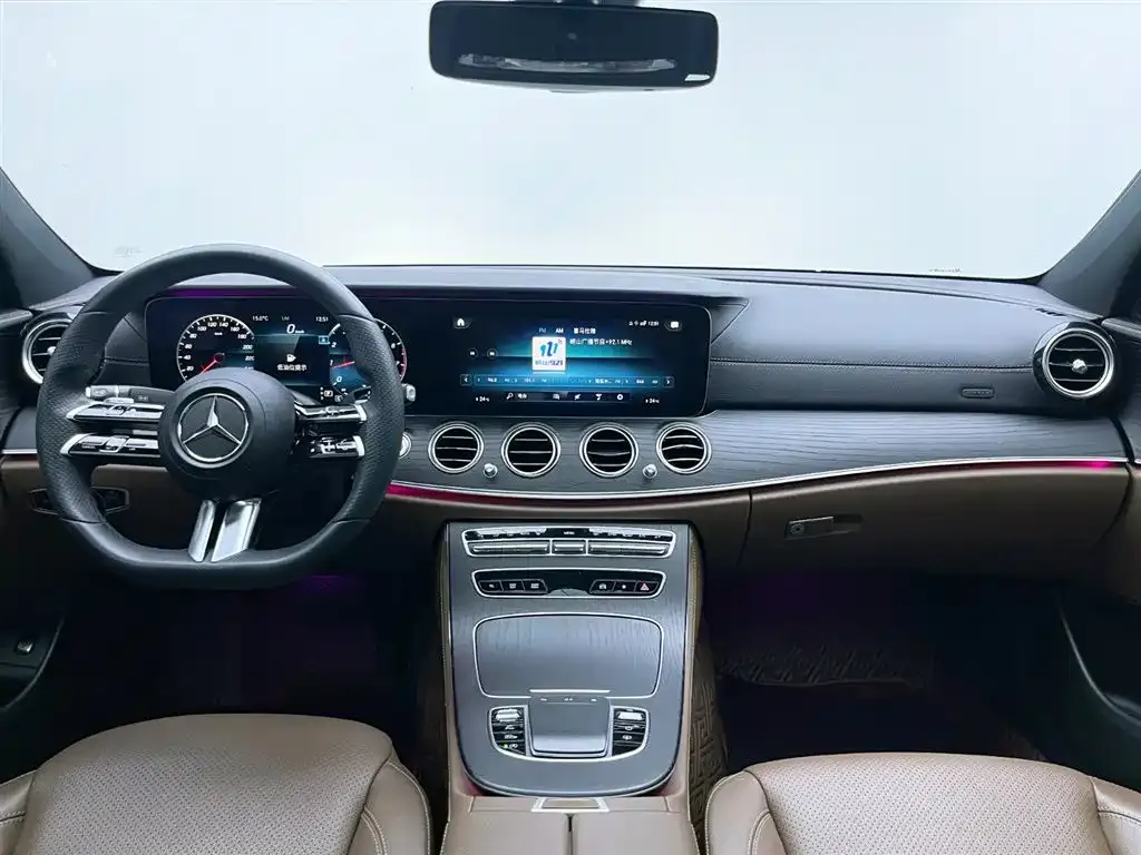 Mercedes-Benz E-Class 2021 из CN, фото 4