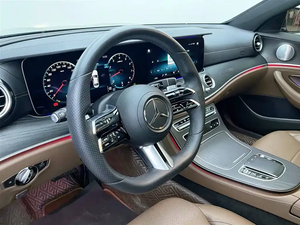 Mercedes-Benz E-Class 2021 из CN, фото 10