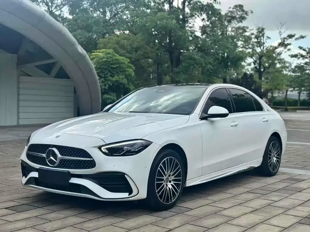 Mercedes-Benz C-Class 2023 из CN, фото 1