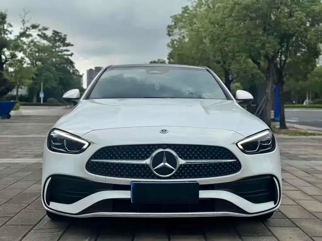 Mercedes-Benz C-Class 2023 из CN, фото 4