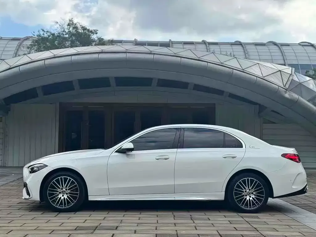 Mercedes-Benz C-Class 2023 из CN, фото 6