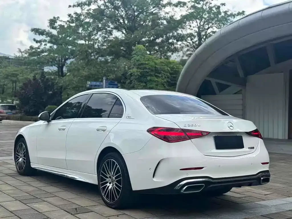 Mercedes-Benz C-Class 2023 из CN, фото 3