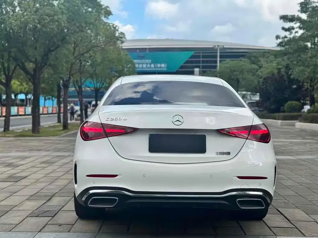 Mercedes-Benz C-Class 2023 из CN, фото 7